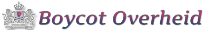Boycot Overheid